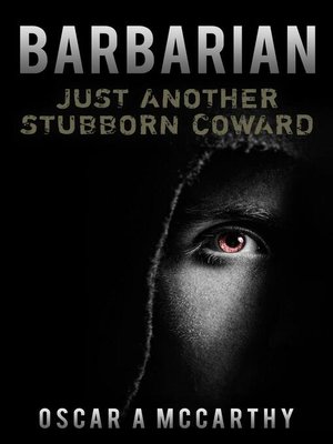 cover image of Barbarian